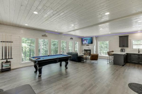 Modern 2 Level Super Luxury Couples Spa Cabin